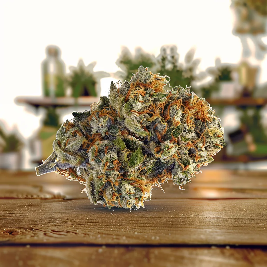 Purple Gelato Strain