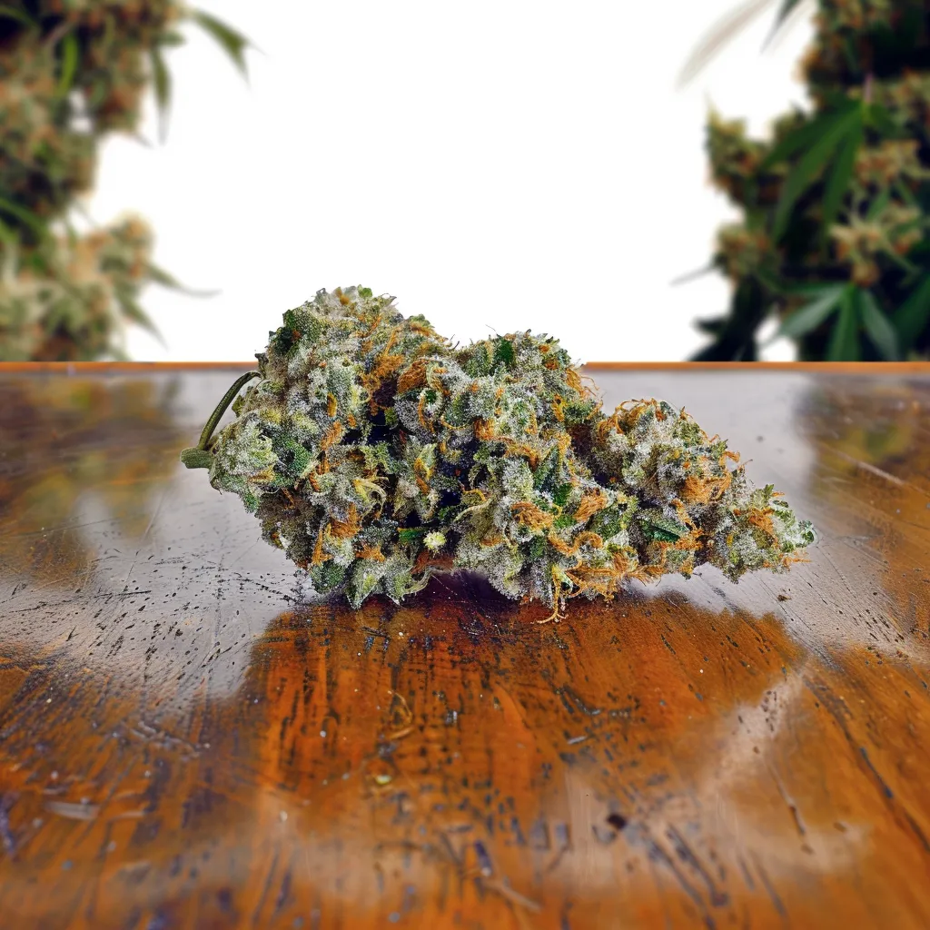 Purple Gelato Strain