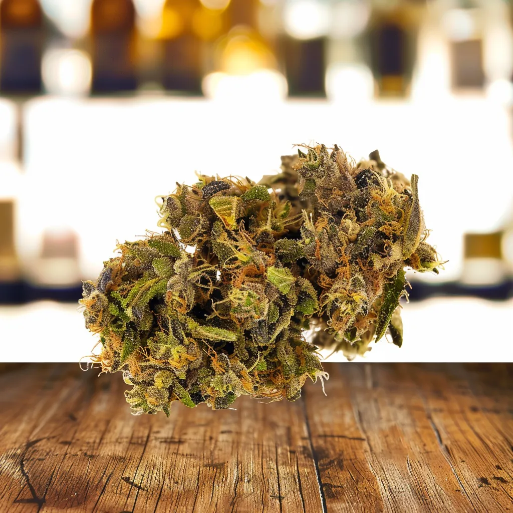 Nectarine Lips Strain