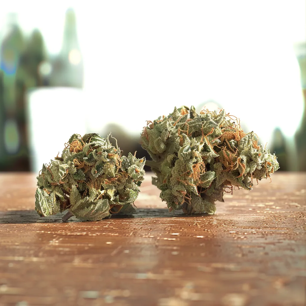 Grandpa’s Breath Strain