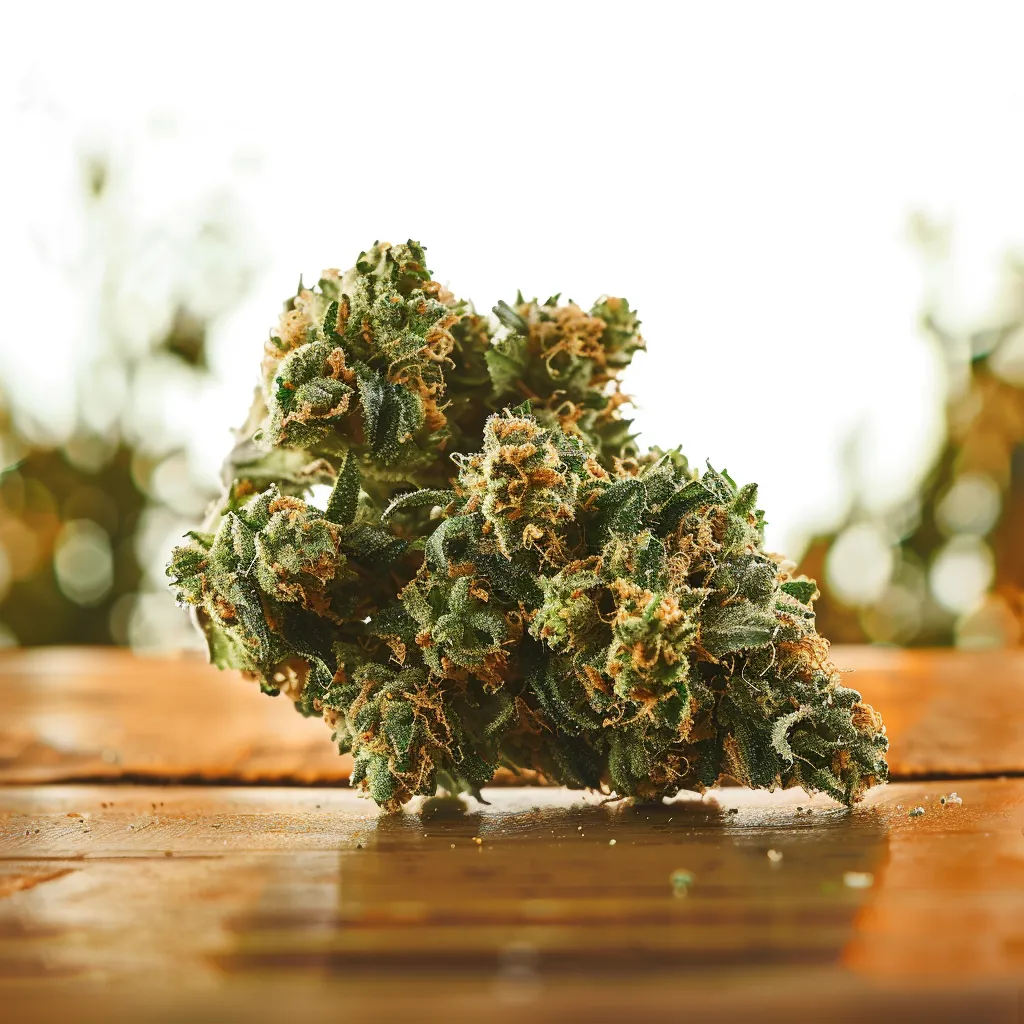 Wonka’s Bubblicious Strain