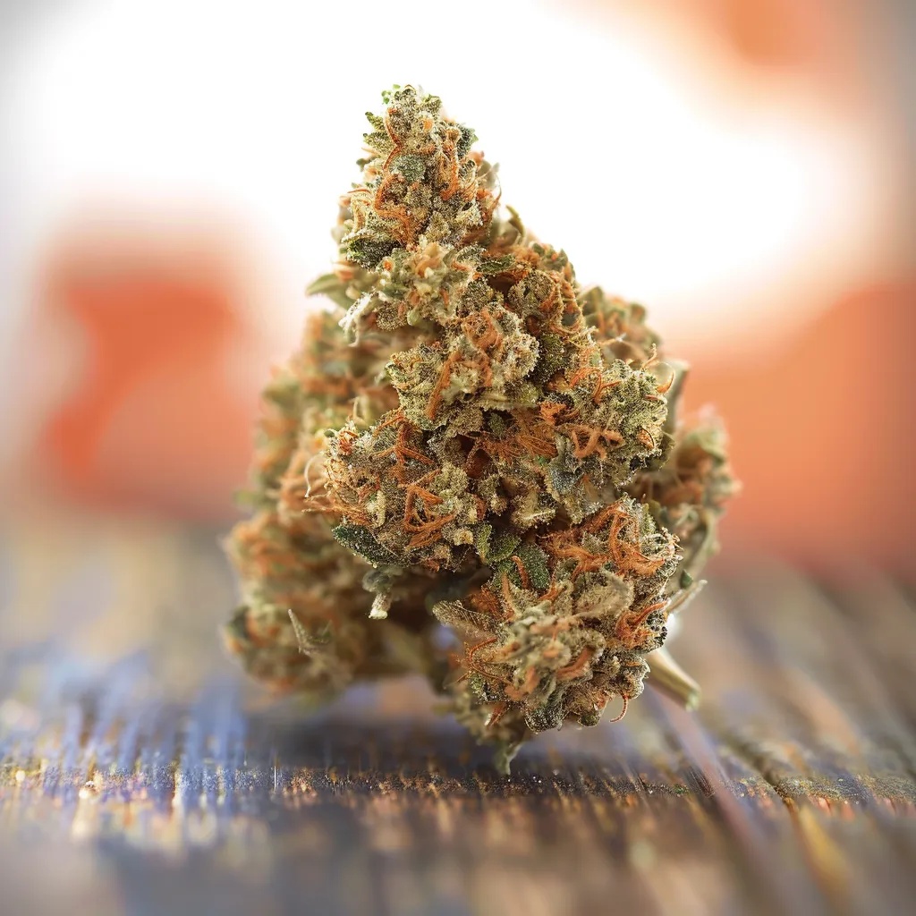 High Desert Sour Sage Strain