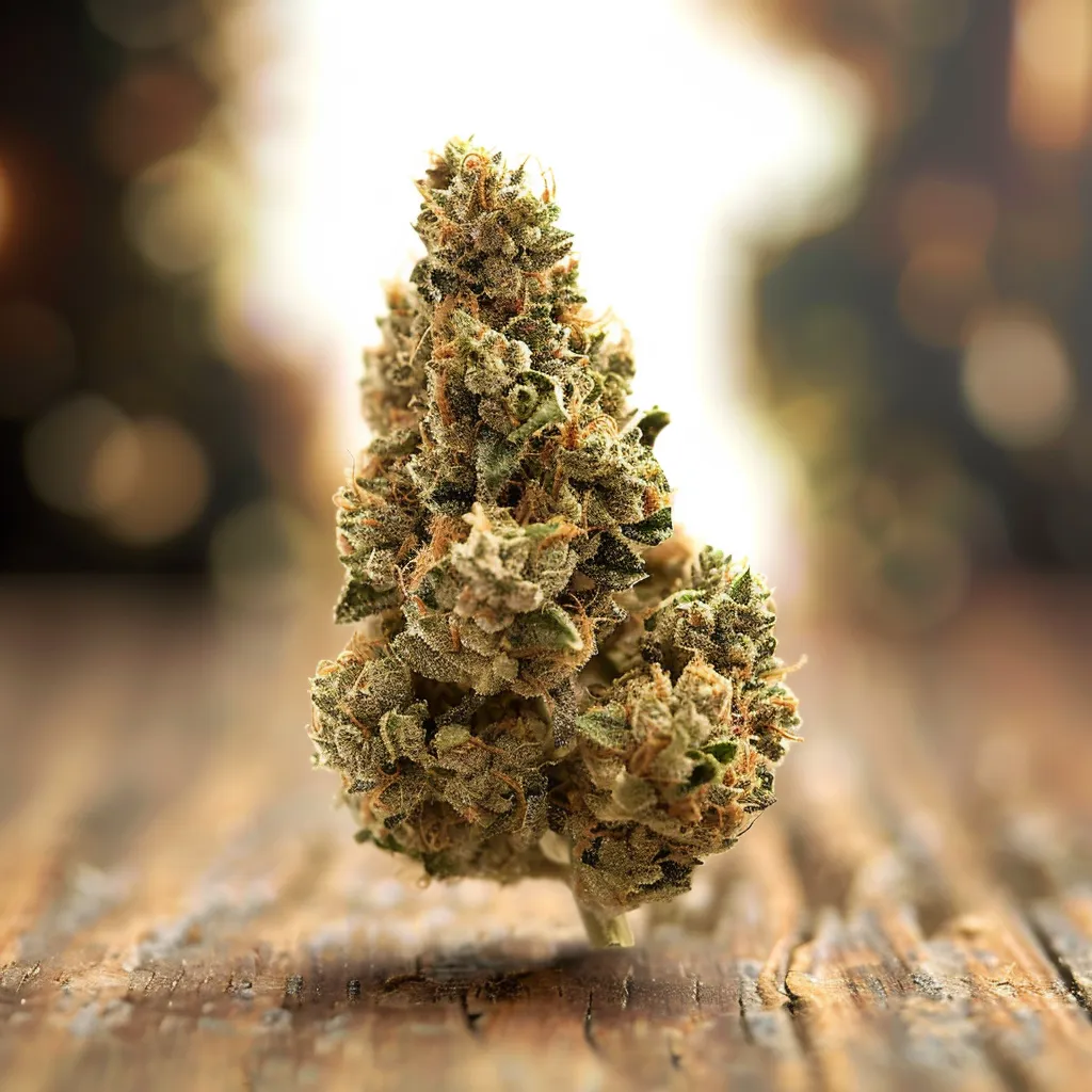 High Desert Sour Sage Strain