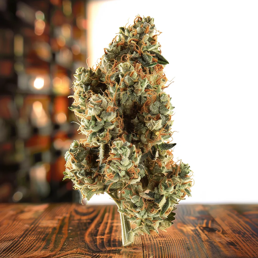 Rise ‘n’ Shine Strain