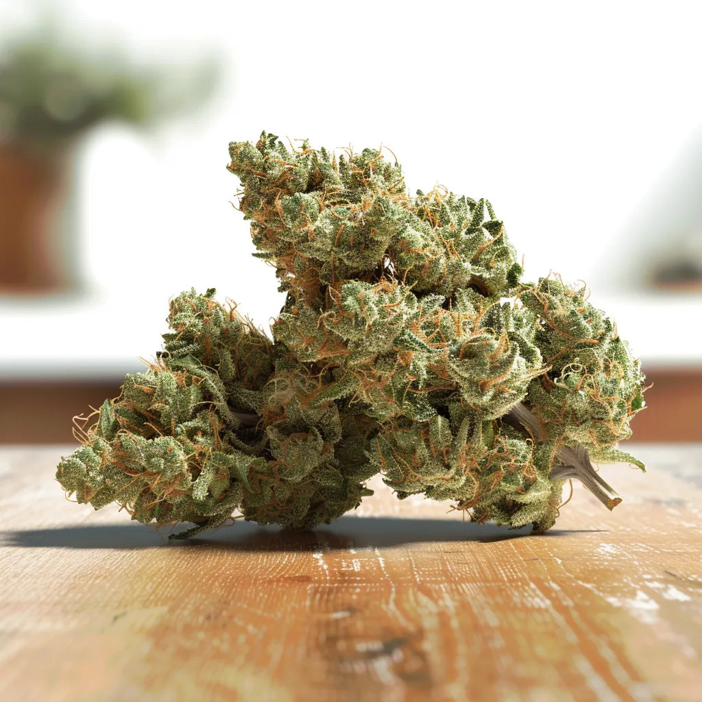 Pillow Factory Strain