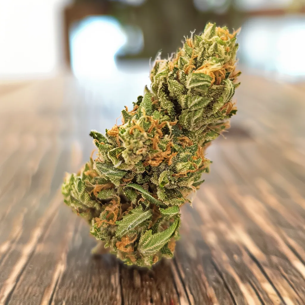 Original Mandarin Cookies Strain