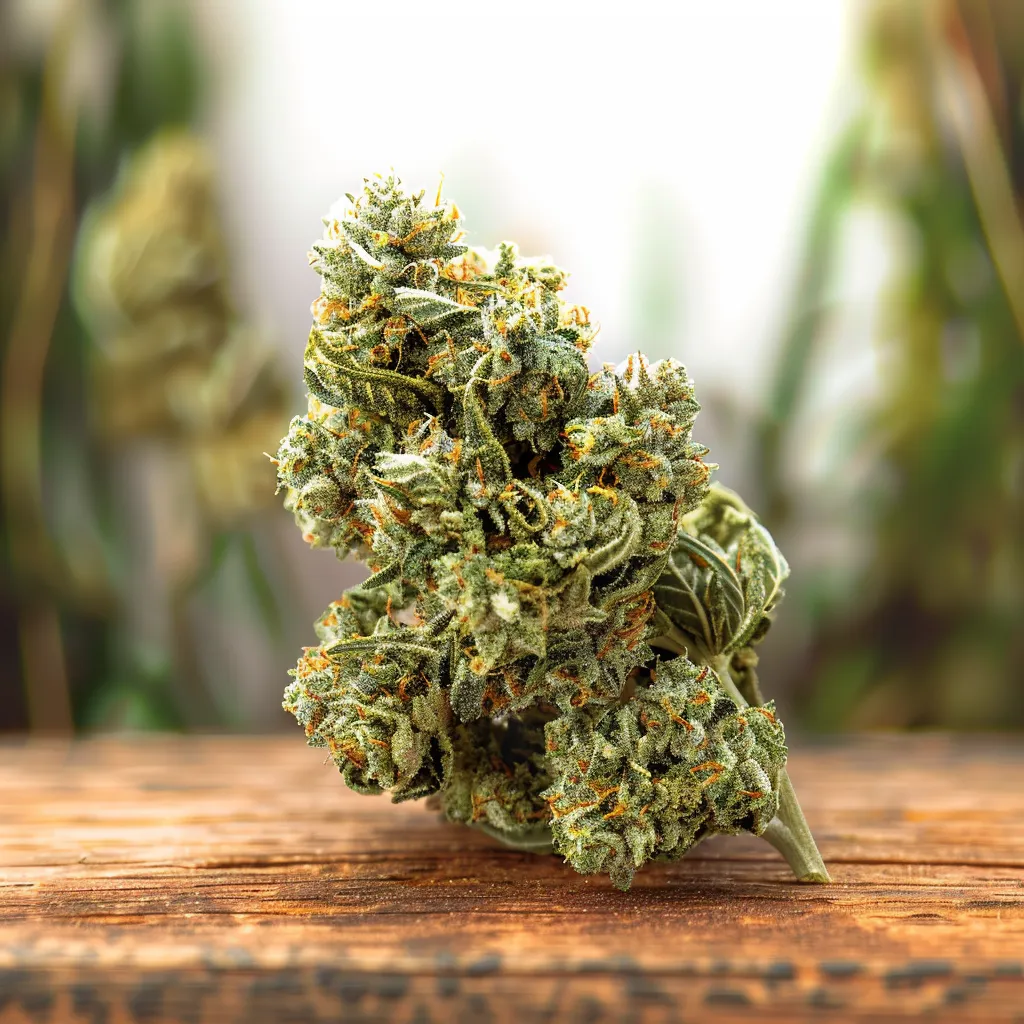 Original Mandarin Cookies Strain