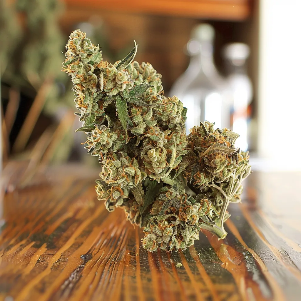 Chocolate Kush Strain Chocolate Kush Strain