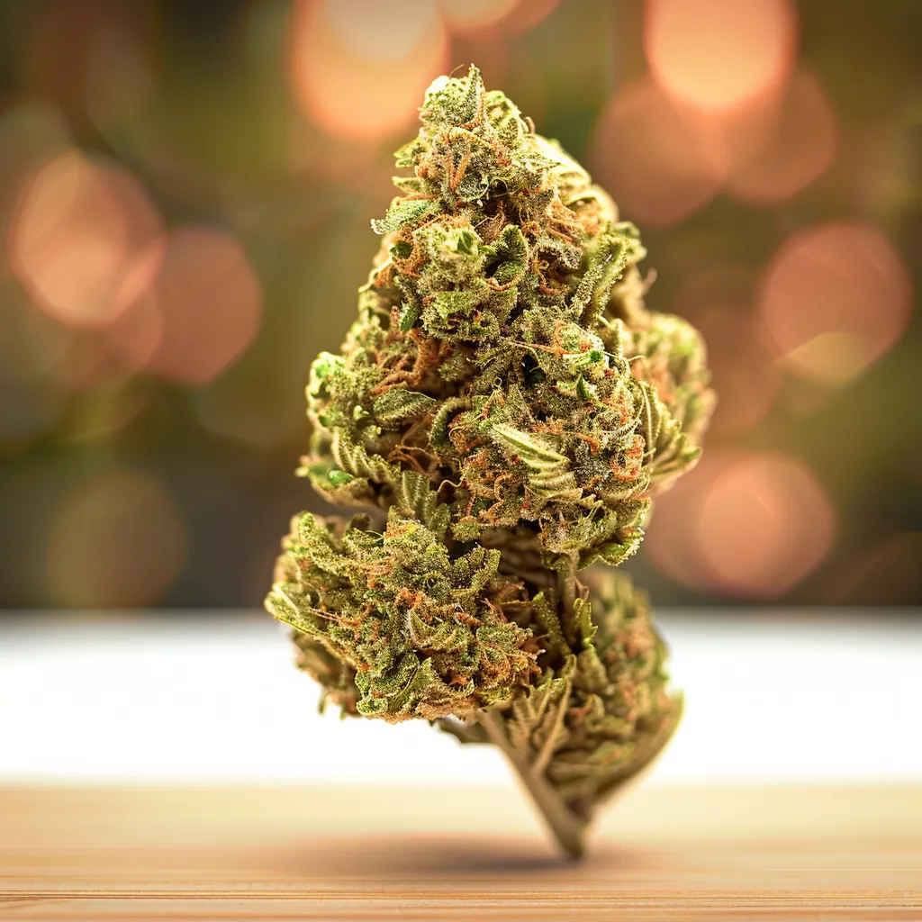 Strawberry Ice Strain