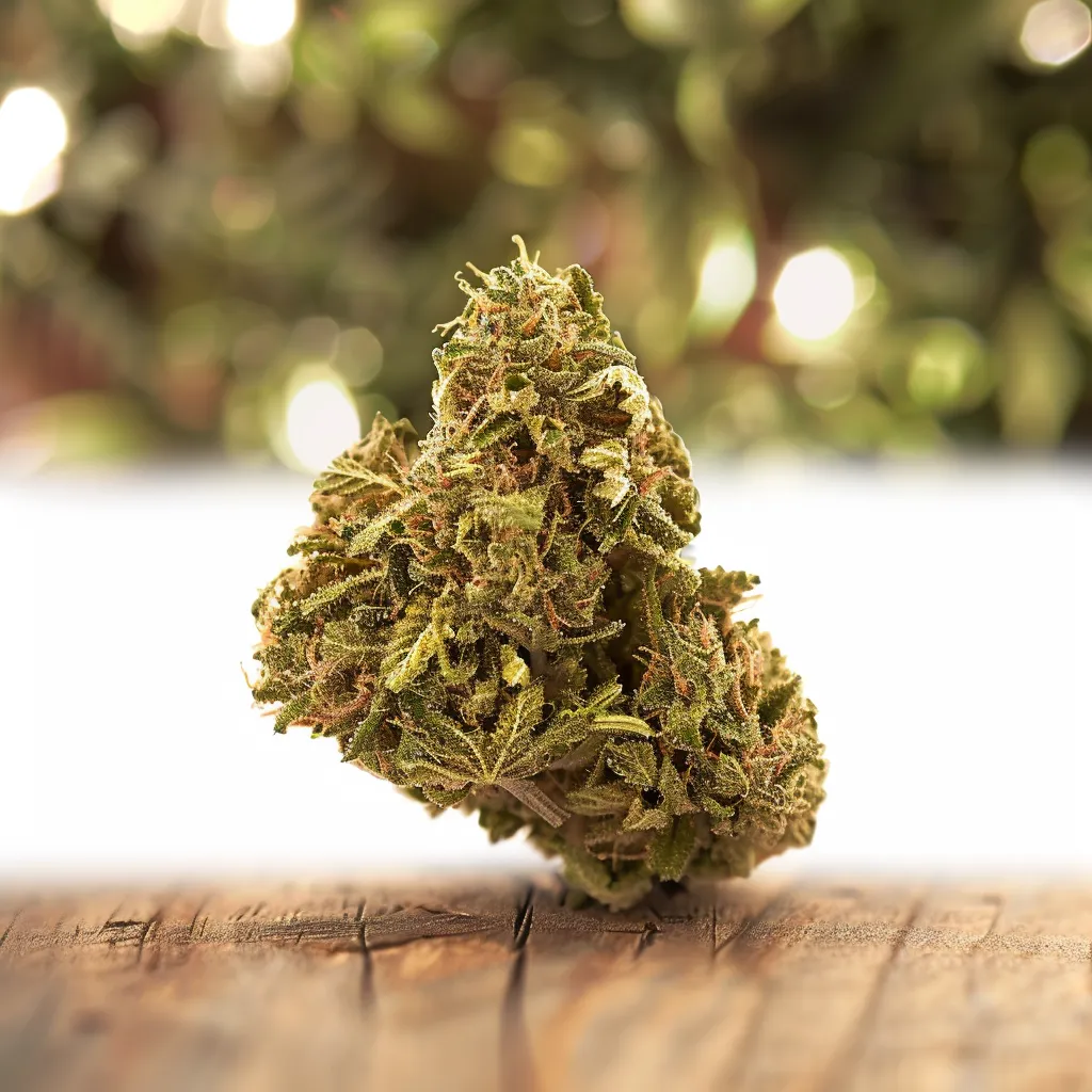 Strawberry Ice Strain