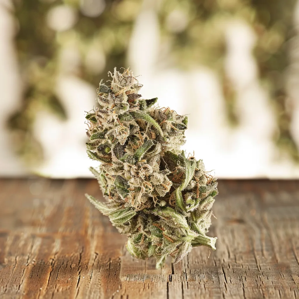 Paradise Waits Strain