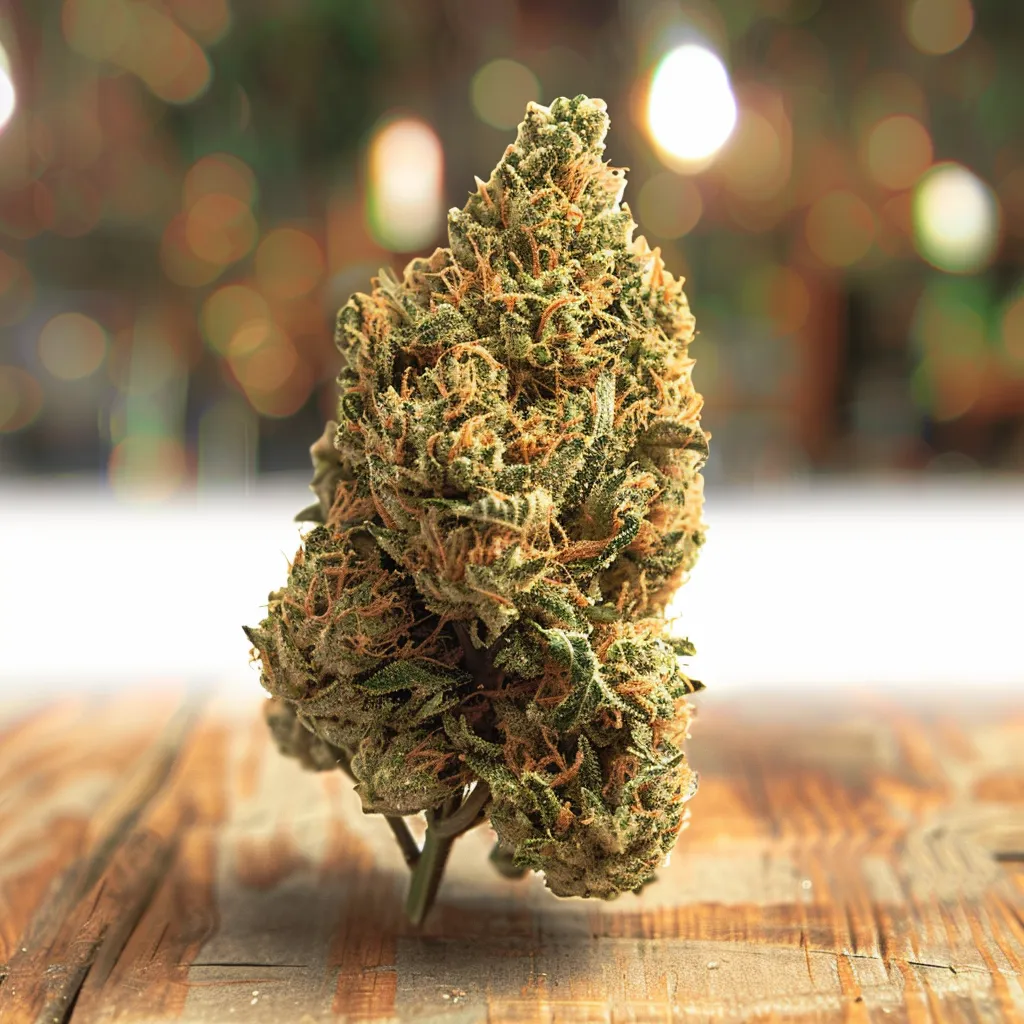 Sage and Sour Strain