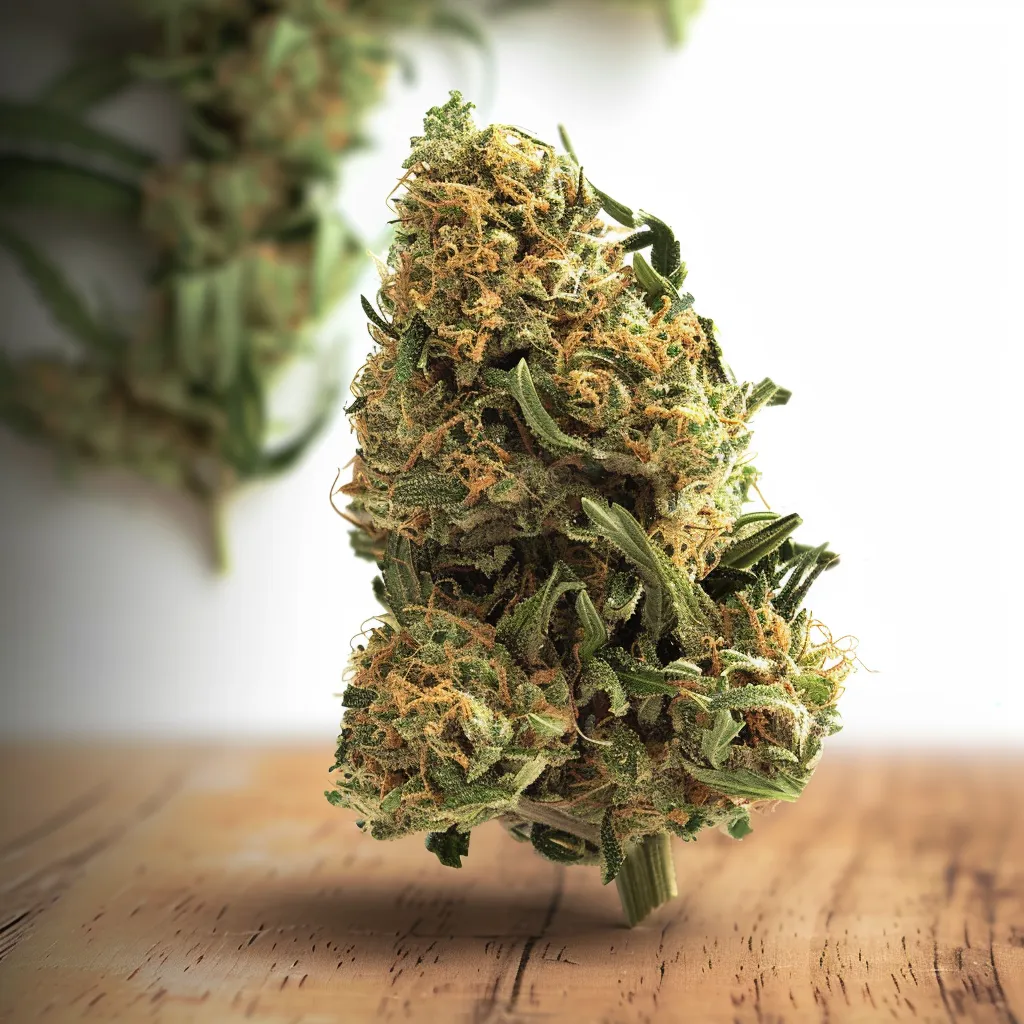 Sage and Sour Strain