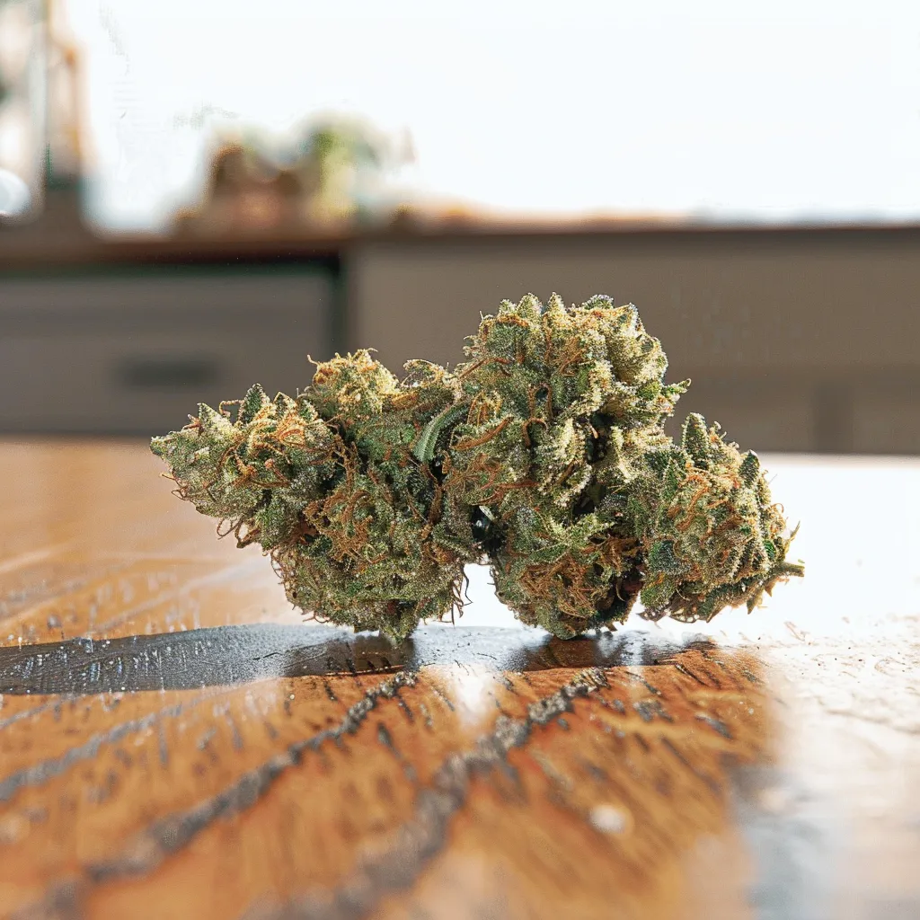 Purple Candy Strain