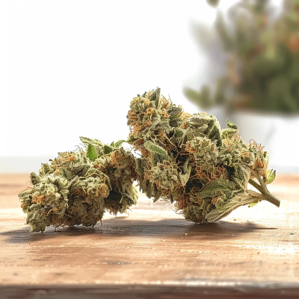 Purple Candy Strain