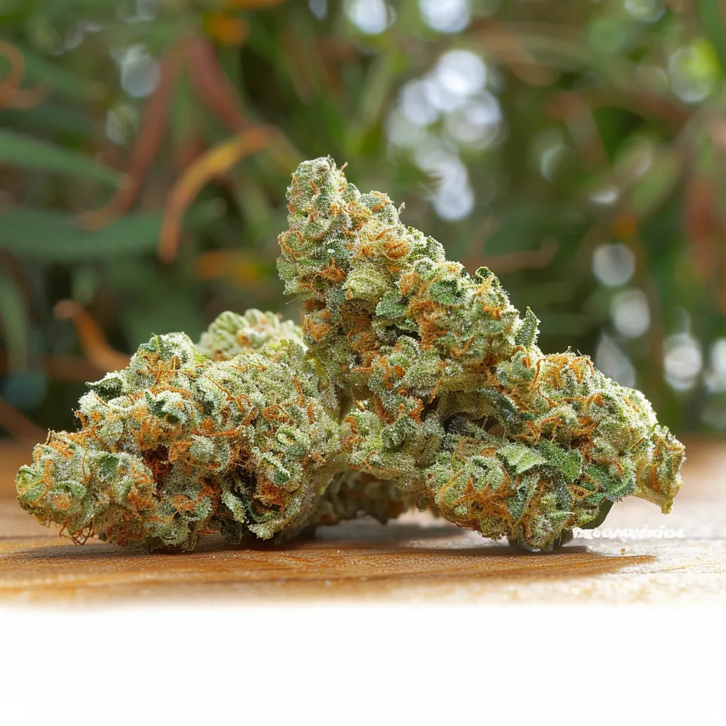Red Dragon Cannabis Strain Review