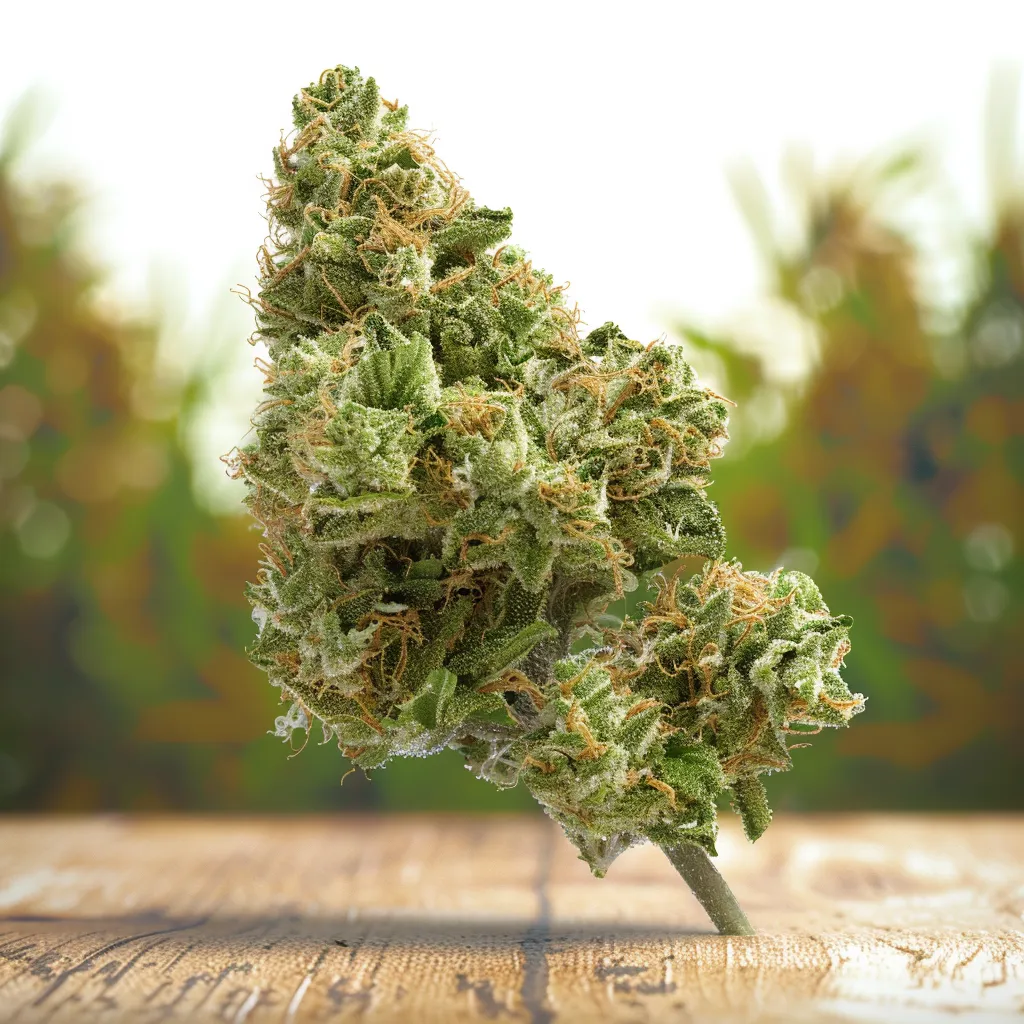 Red Dragon Cannabis Strain Review