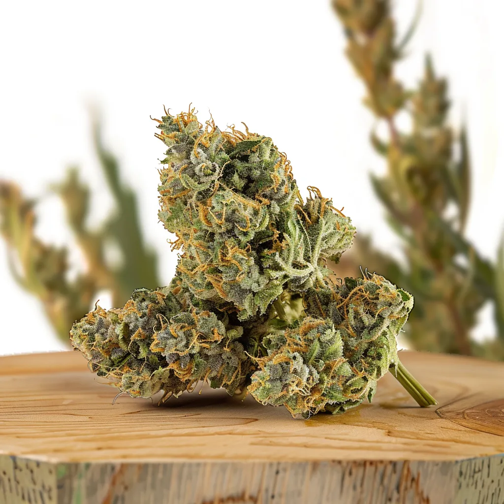 Emperor Cookie Dough Strain