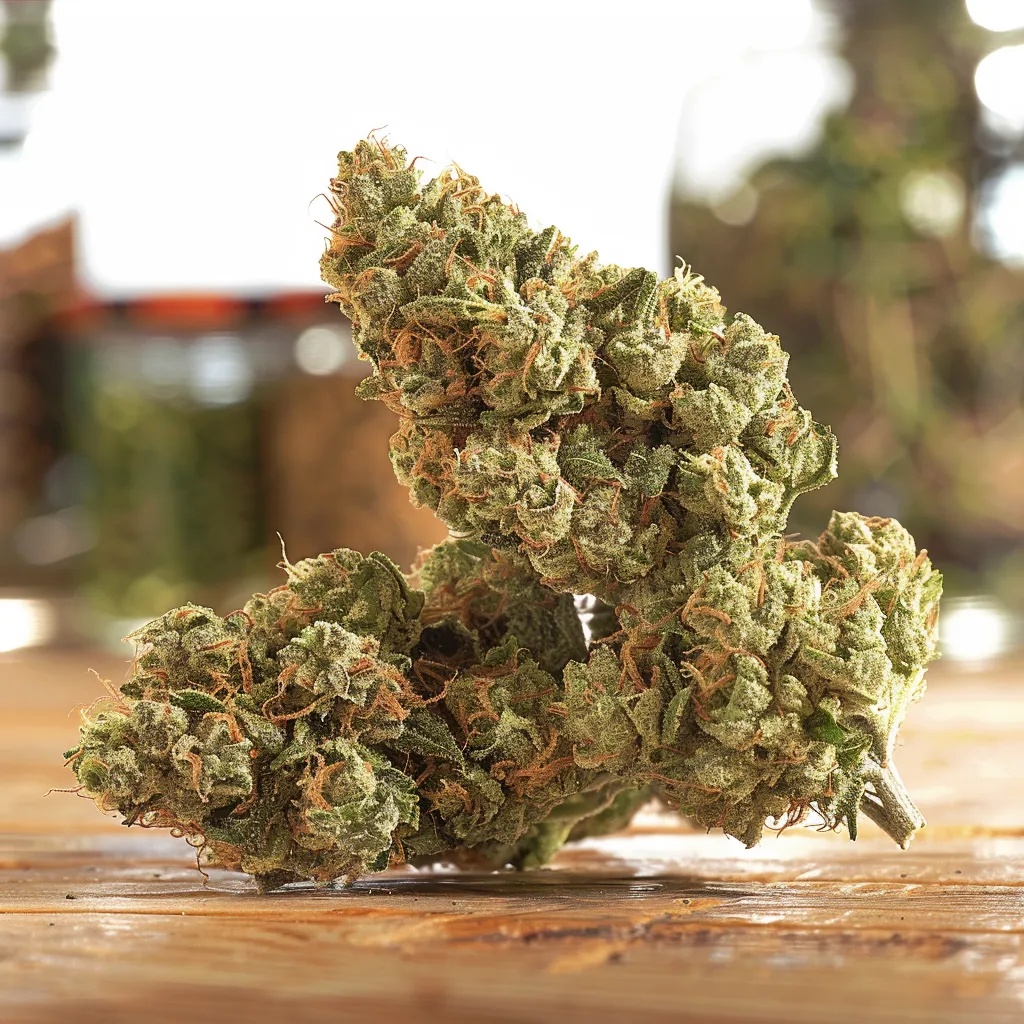 Pineapple Whip Strain