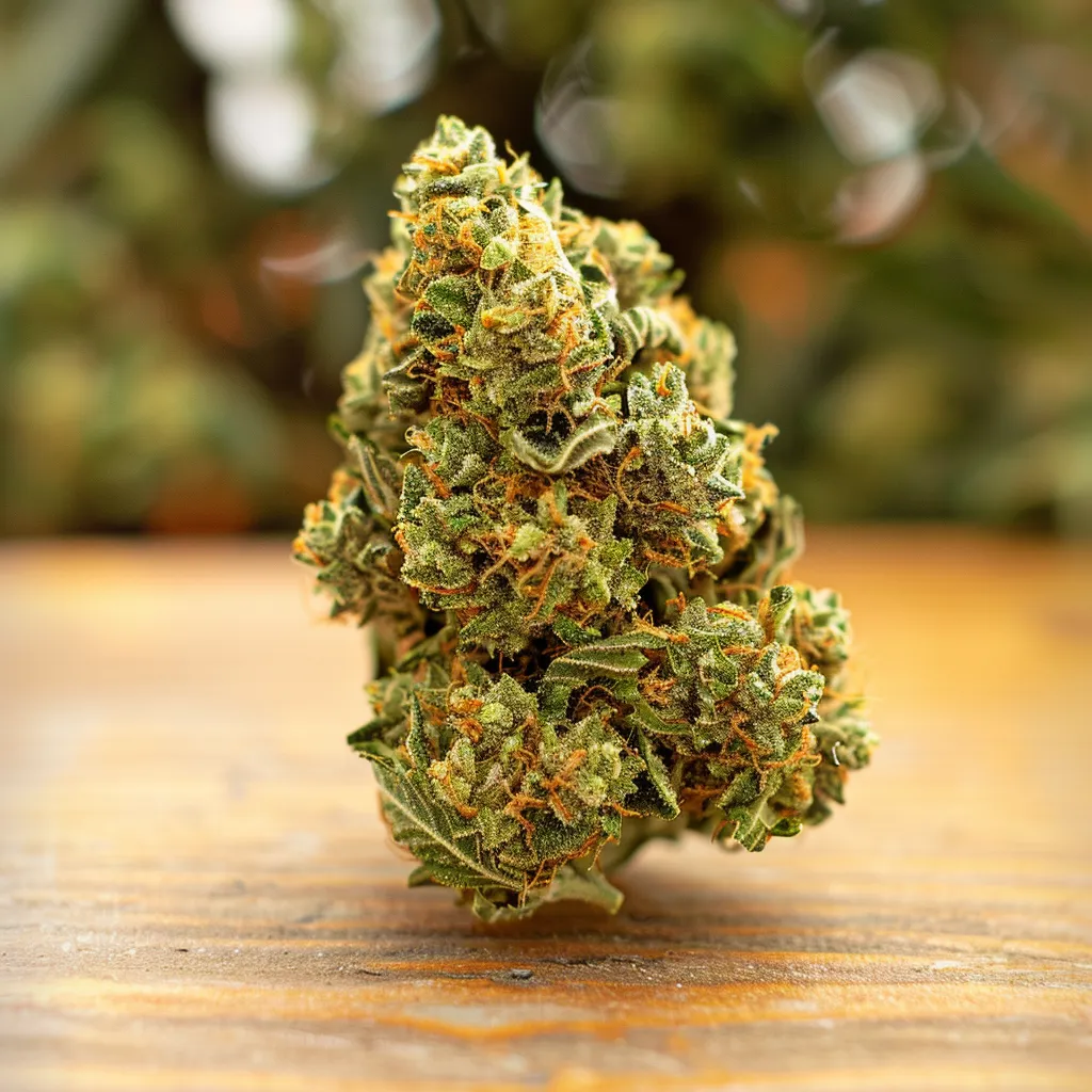 Strawberry Gary Strain