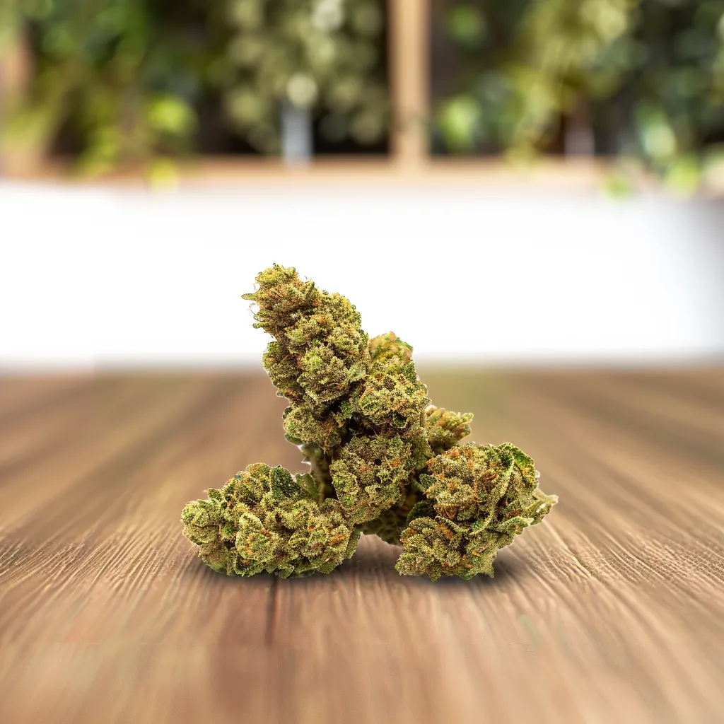 Marionberry Kush Strain