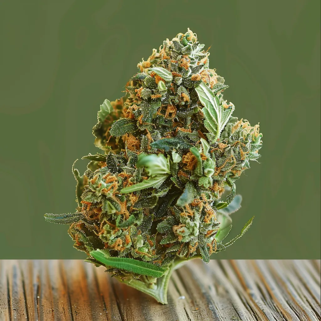 Lemon Drizzle Strain