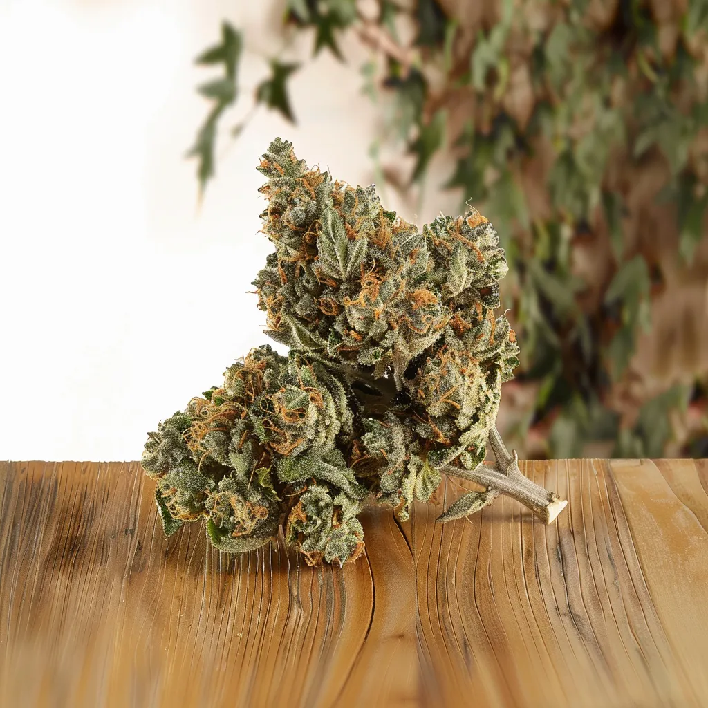 Crockett’s Haze Strain Crockett’s Haze Strain