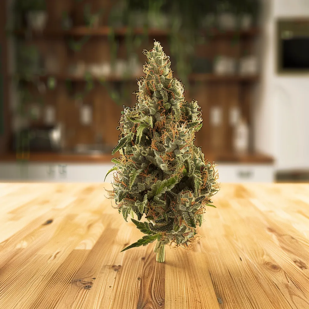 Crockett’s Haze Strain Crockett’s Haze Strain