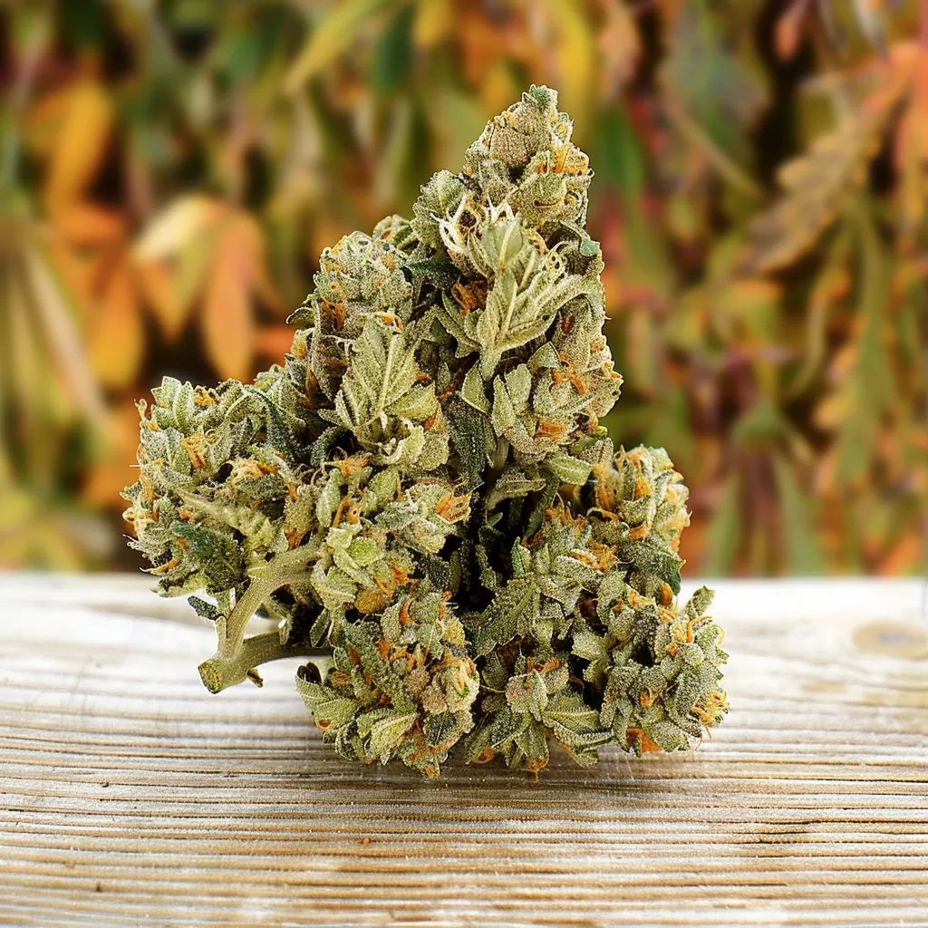 Crockett’s Haze Strain Crockett’s Haze Strain