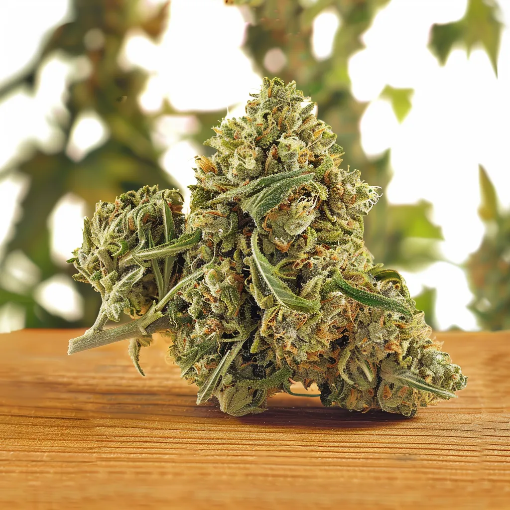 Tropic Diesel Strain