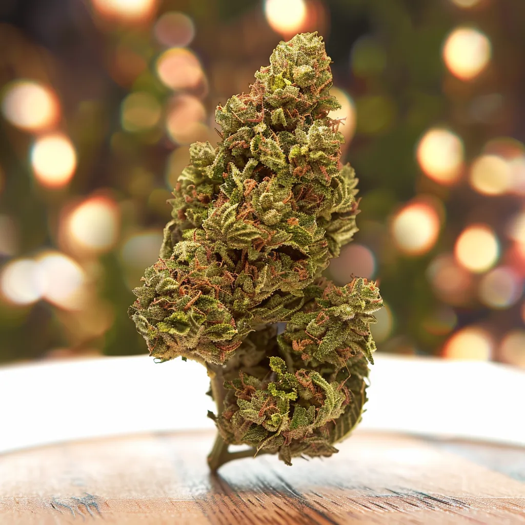 Keystone Kush Strain