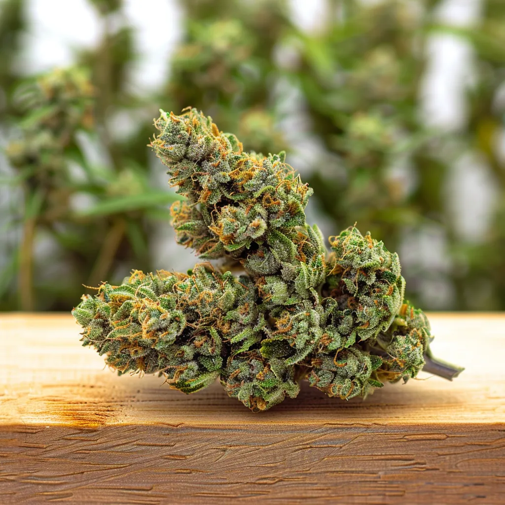 Bahama Breeze Strain