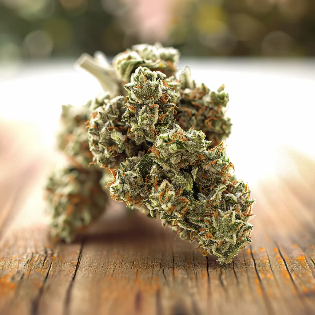 Bahama Breeze Strain