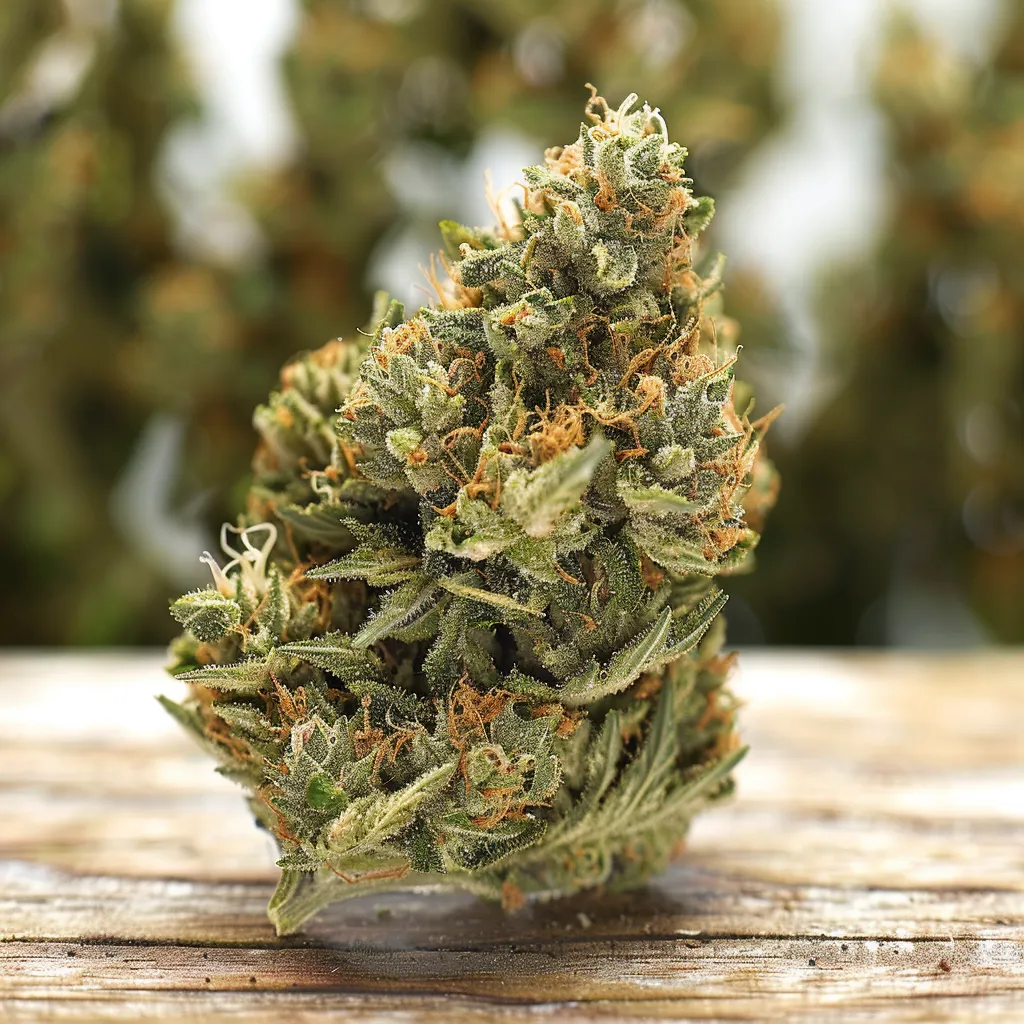 Blue Blockers Strain