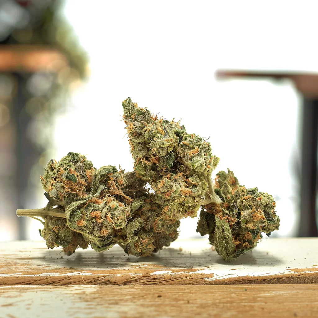 Lemon Larry Lavender Strain