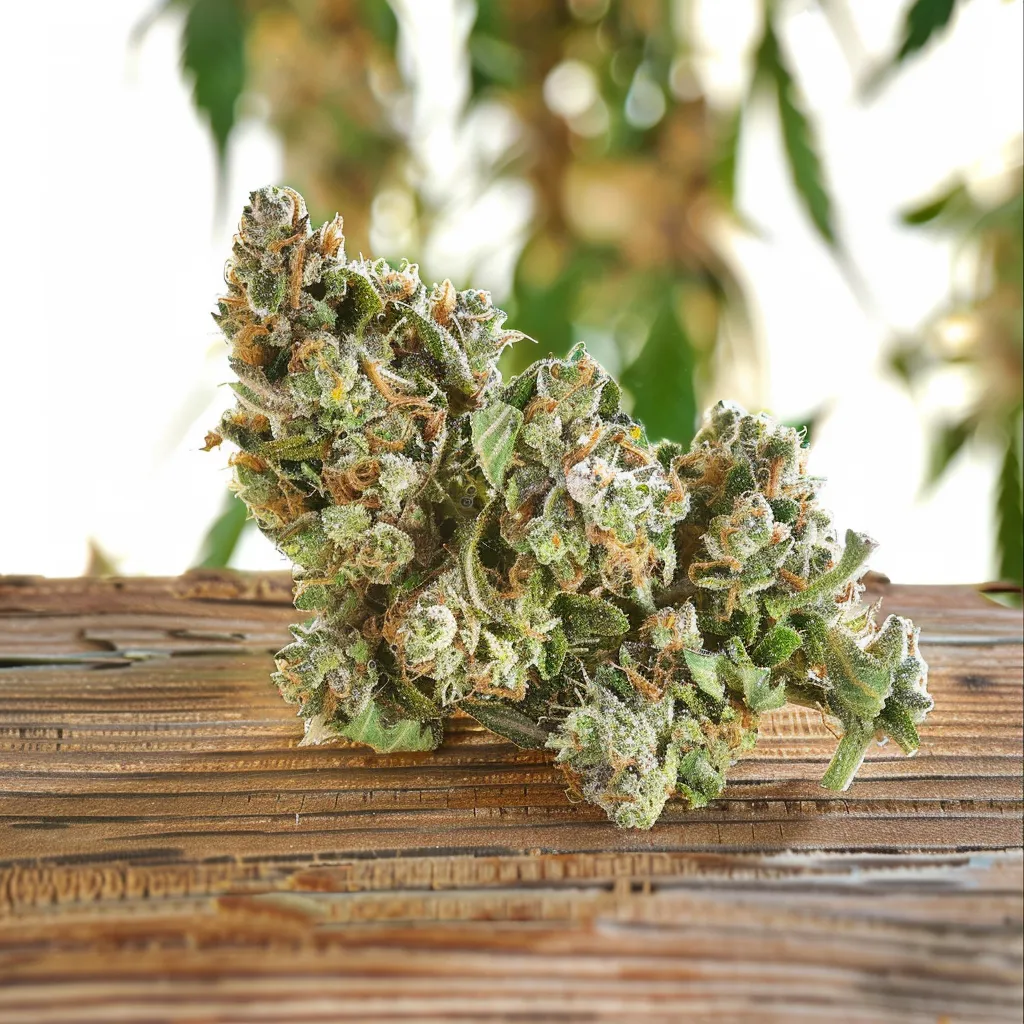 Bompton Berries Strain