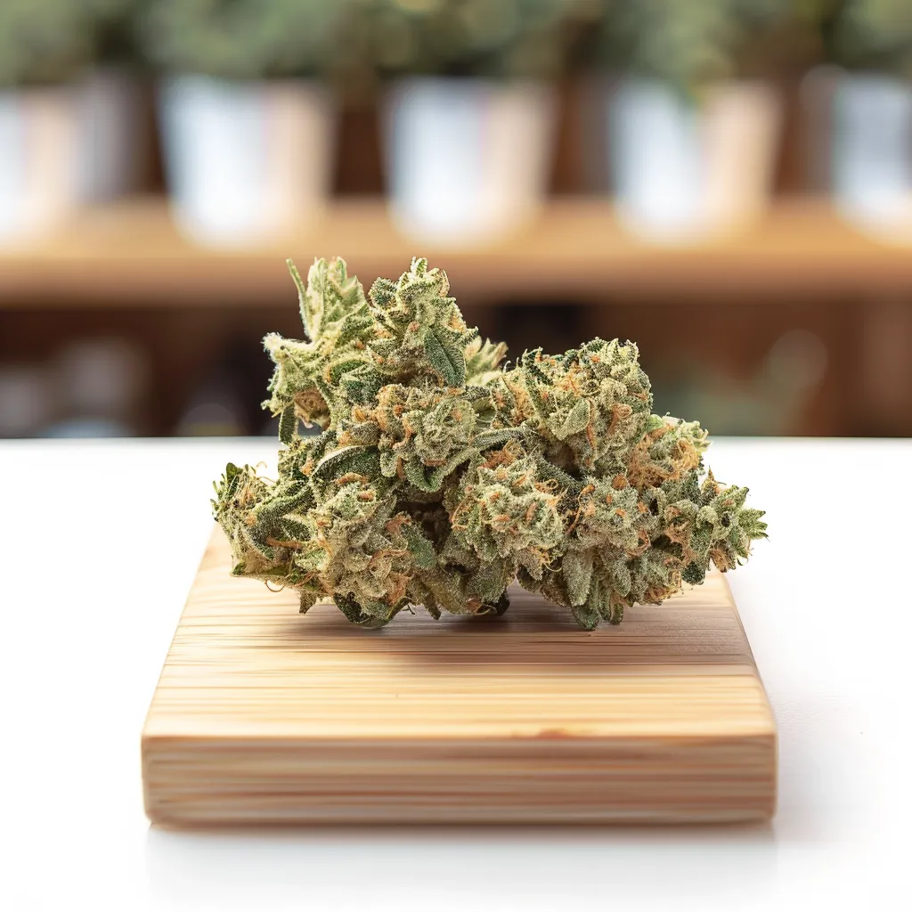 Cataract Kush Strain