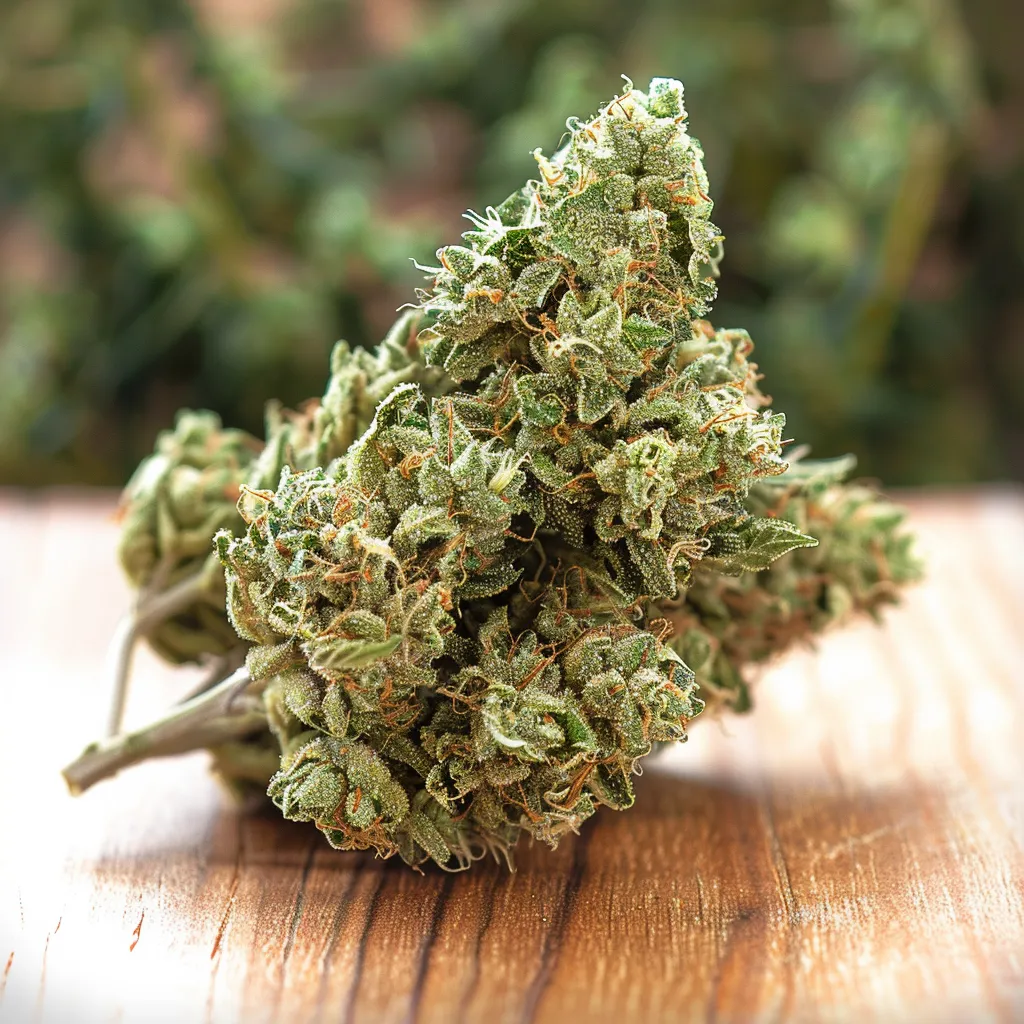 Cataract Kush Strain