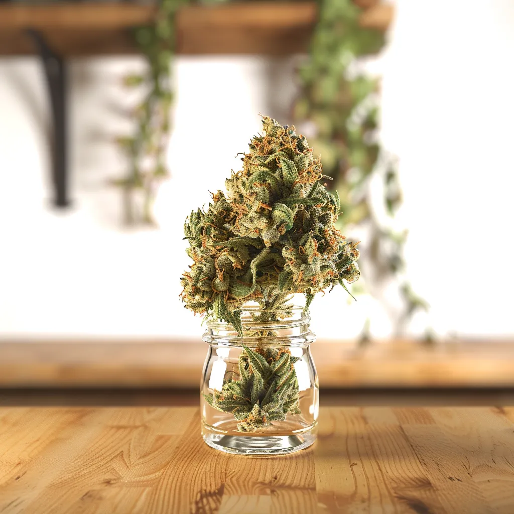 Grandpa’s Cookies Strain