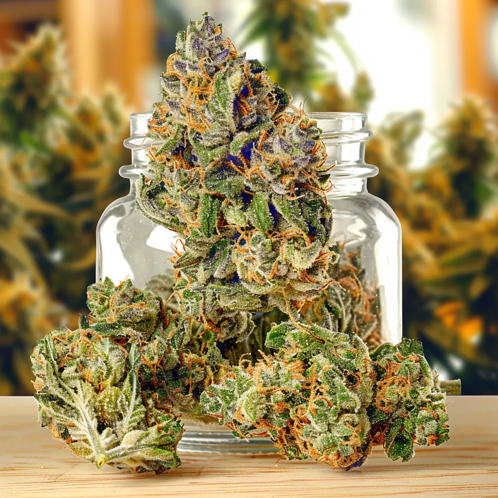 London Purpz Strain London Purpz Strain