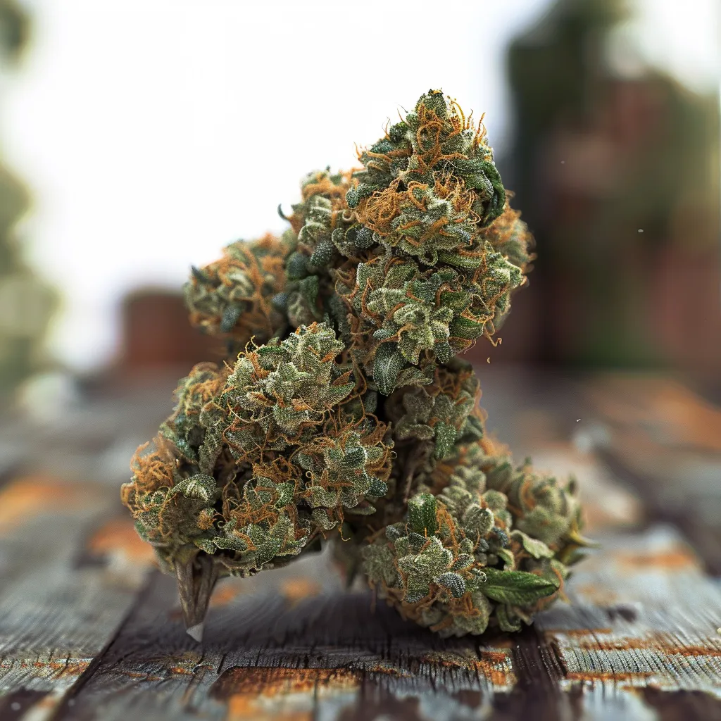 Passion Orange Guava Strain