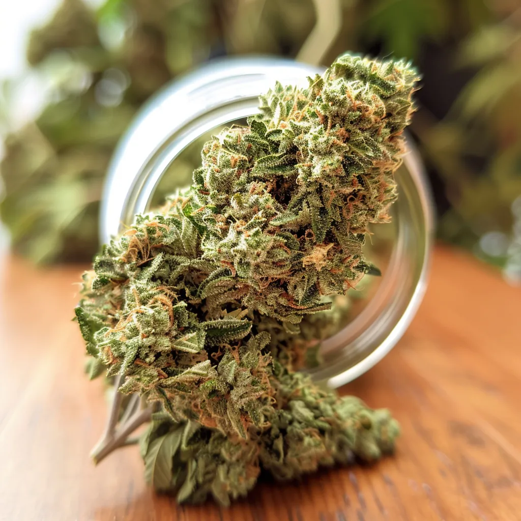 Incredible Bulk Strain