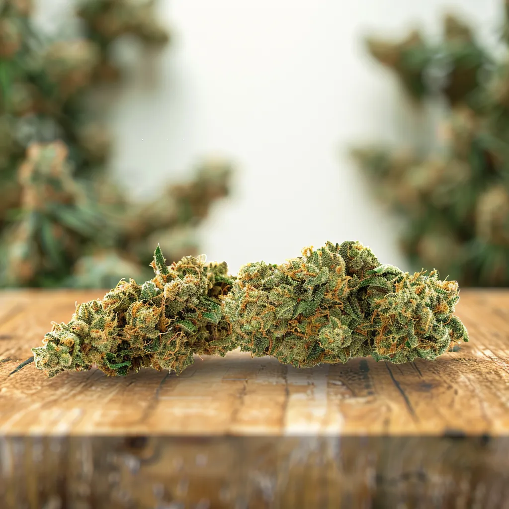 Buddha’s Hand Strain