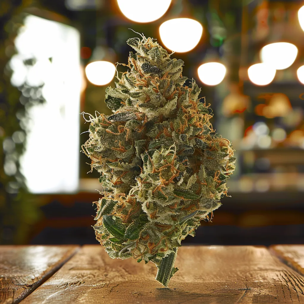 Sunset Shortcake Strain