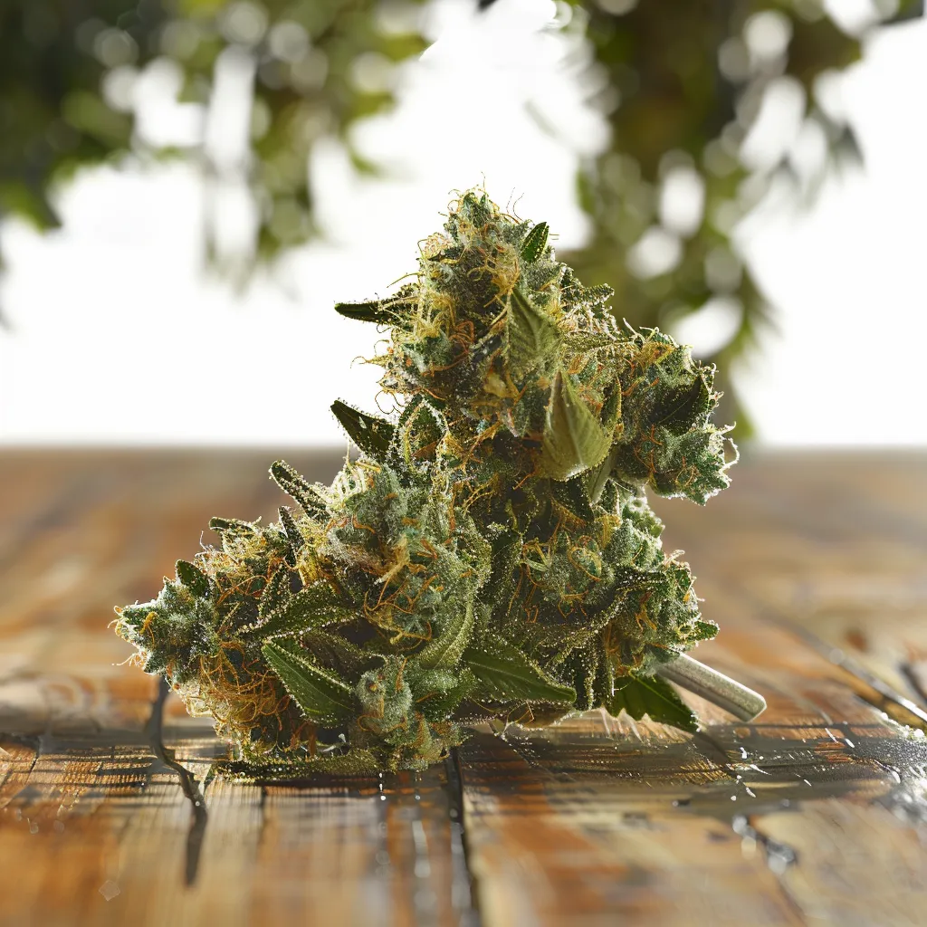 Mellowz Strain Mellowz Strain