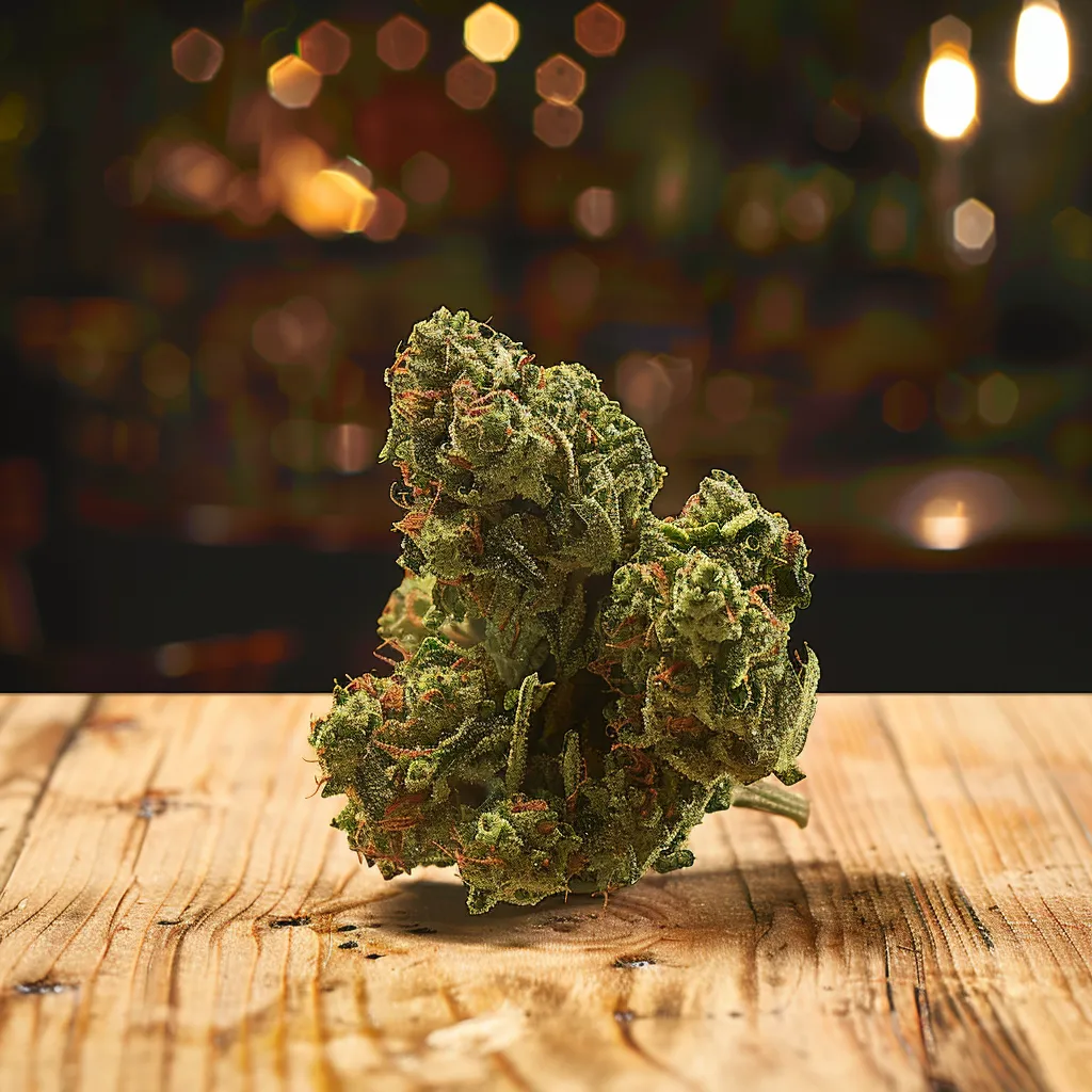 Double Lemon Pie Strain