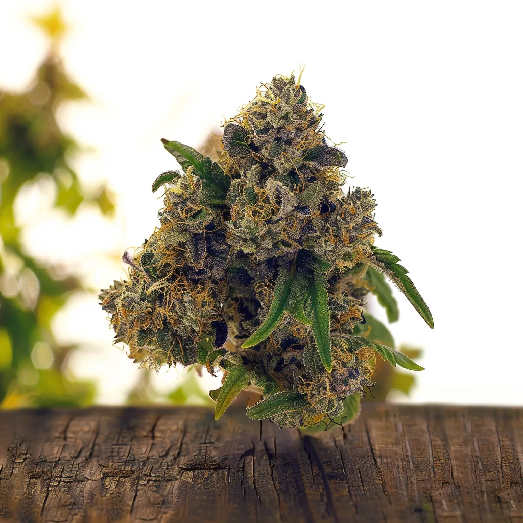 Purple Sherbet Strain Purple Sherbet Strain