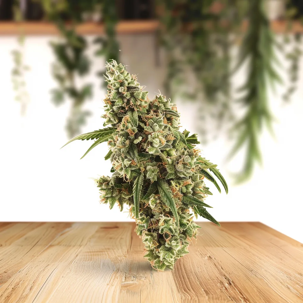 Divine Kush Breath Strain