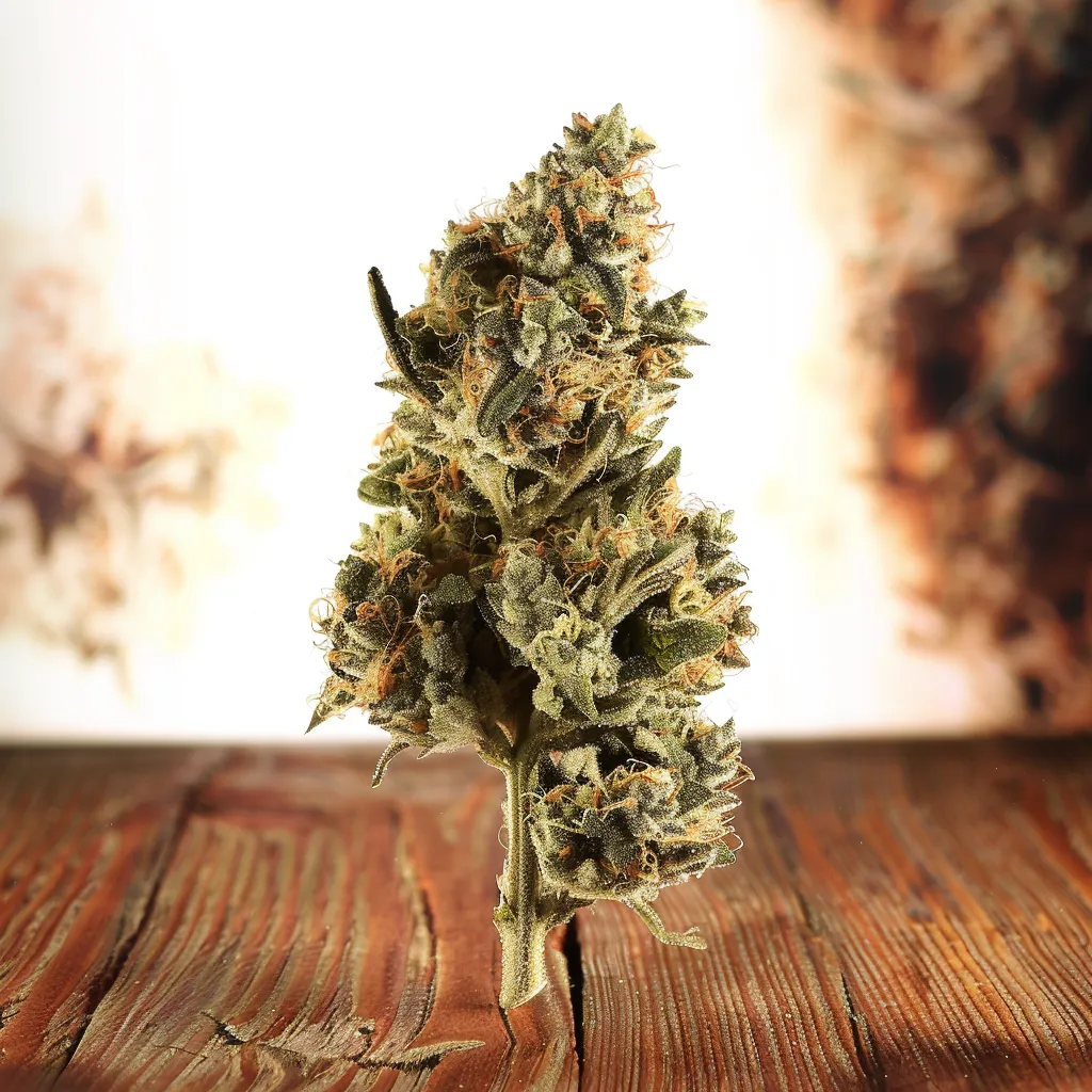 Divine Kush Breath Strain