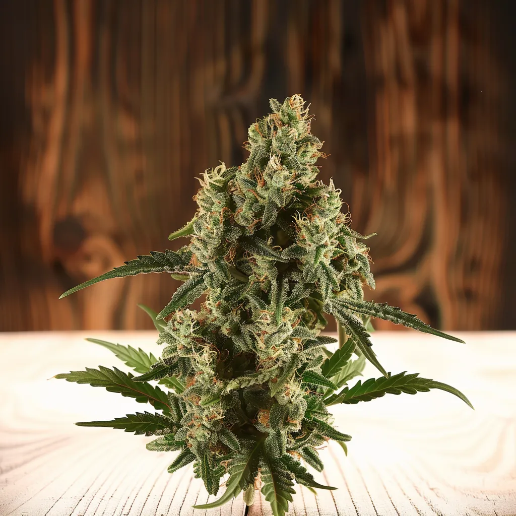 Divine Kush Breath Strain